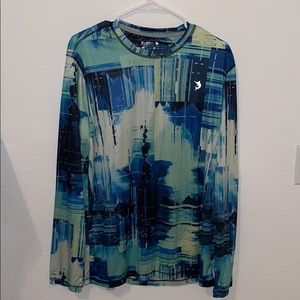 Long Sleeve Fishing Shirt